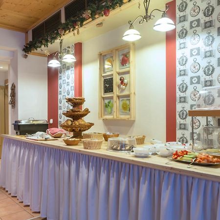Hotel Aquamarin Bad Mitterndorf Esterno foto