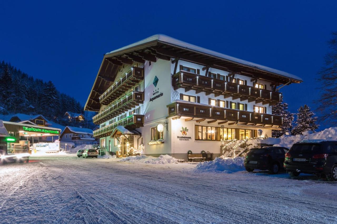 Hotel Aquamarin Bad Mitterndorf Esterno foto
