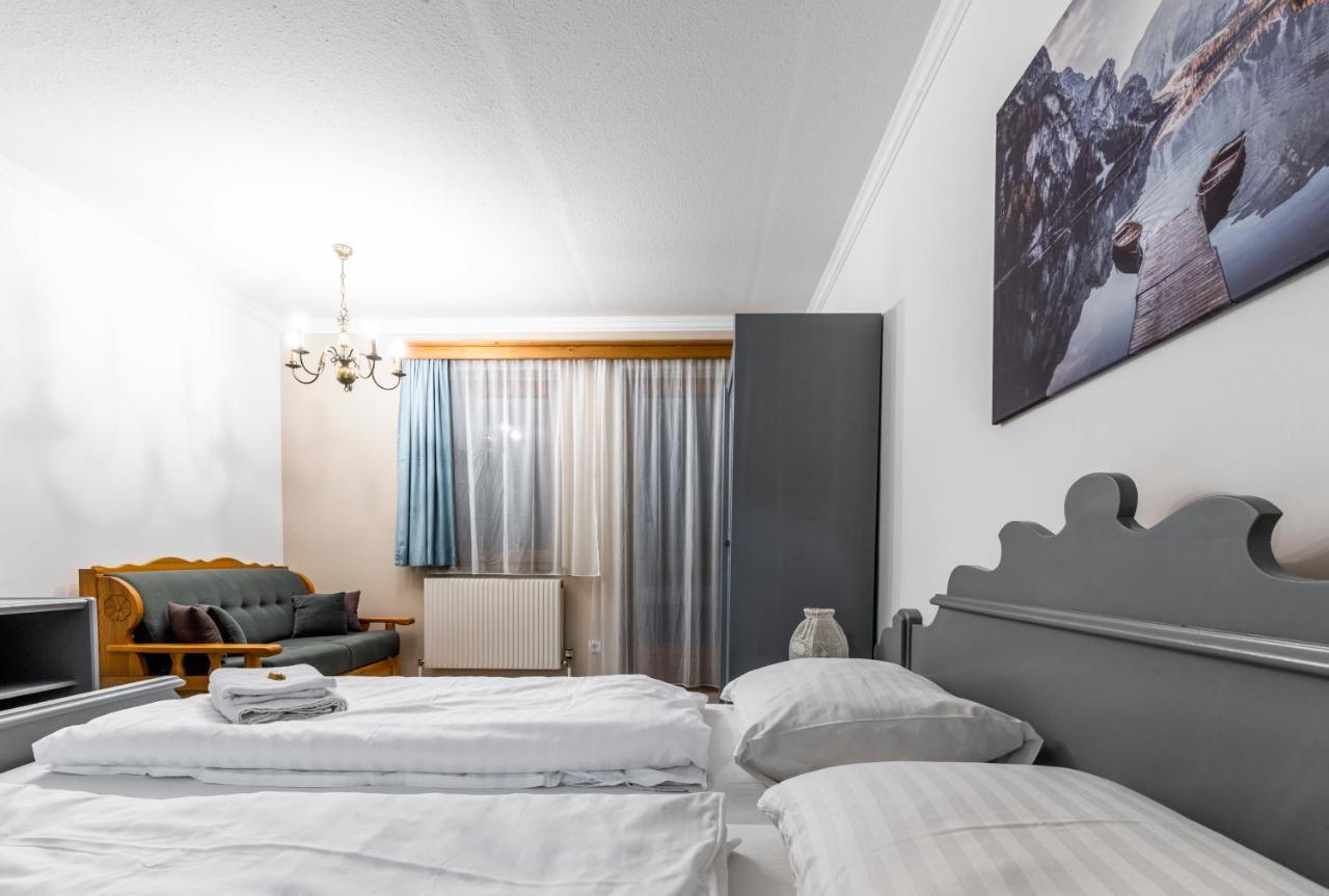 Hotel Aquamarin Bad Mitterndorf Esterno foto