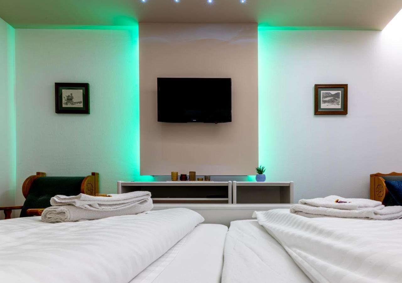 Hotel Aquamarin Bad Mitterndorf Esterno foto