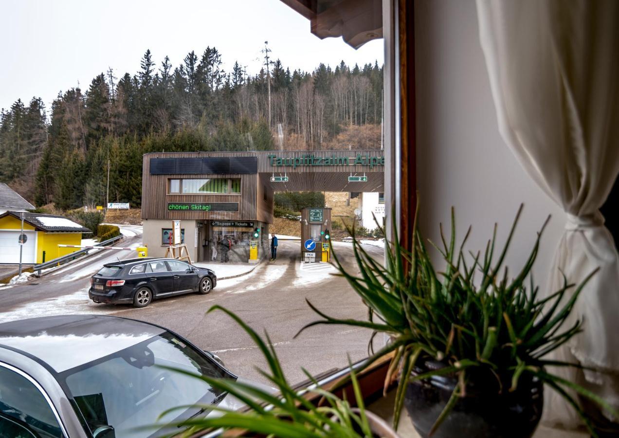 Hotel Aquamarin Bad Mitterndorf Esterno foto