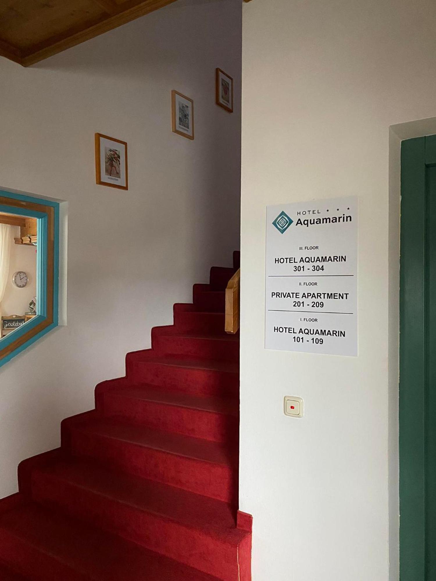 Hotel Aquamarin Bad Mitterndorf Esterno foto