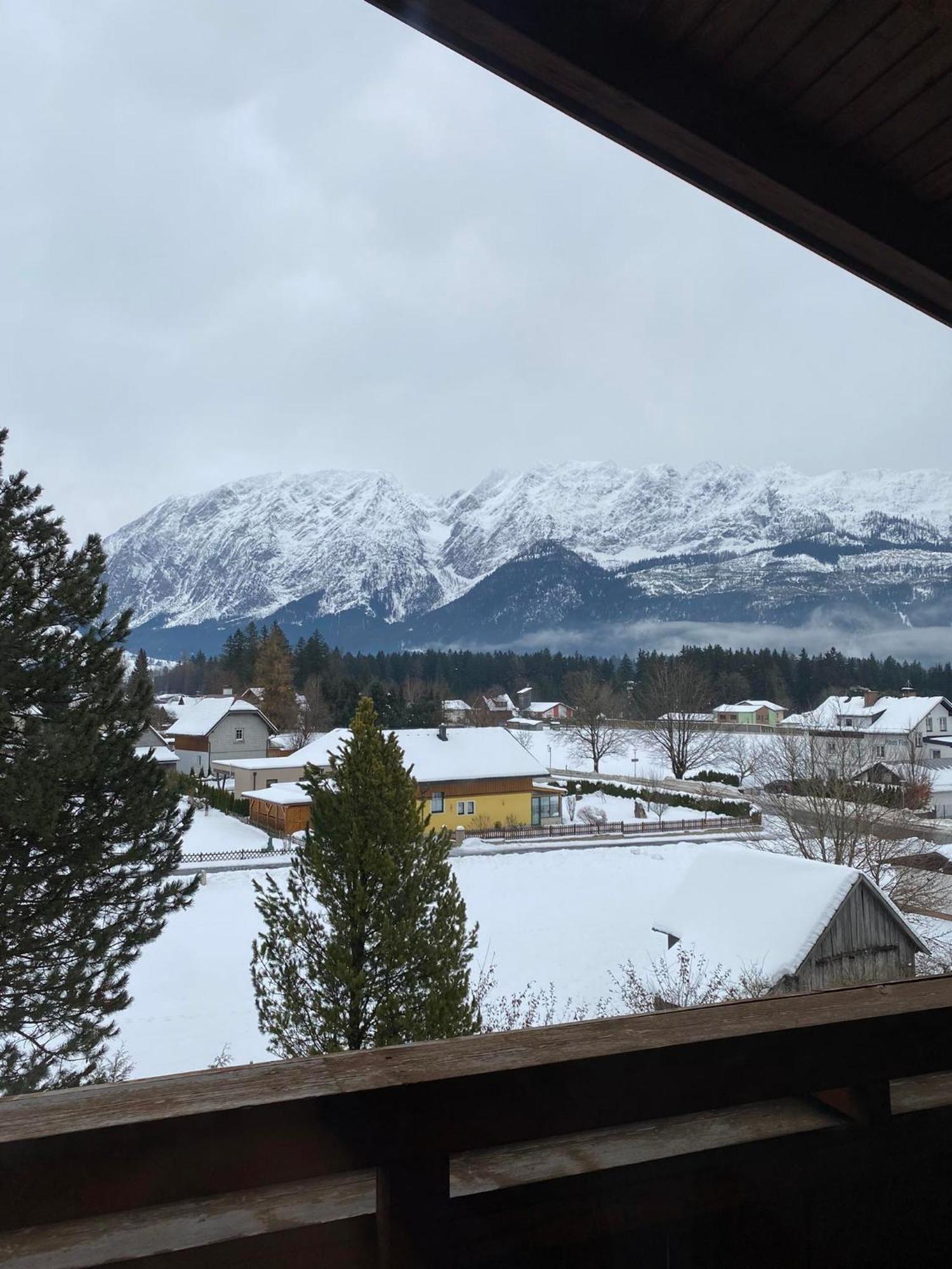 Hotel Aquamarin Bad Mitterndorf Esterno foto