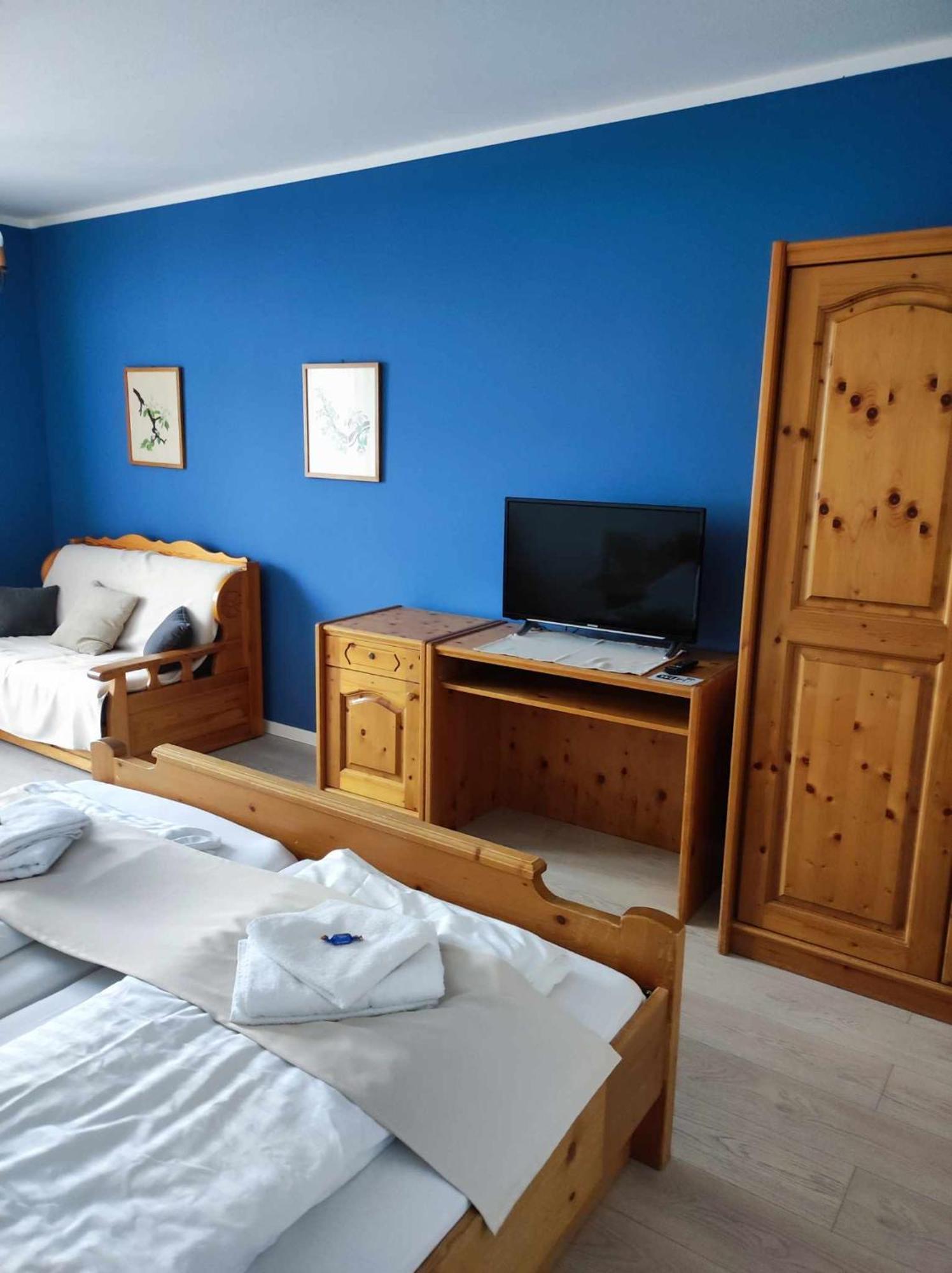 Hotel Aquamarin Bad Mitterndorf Esterno foto
