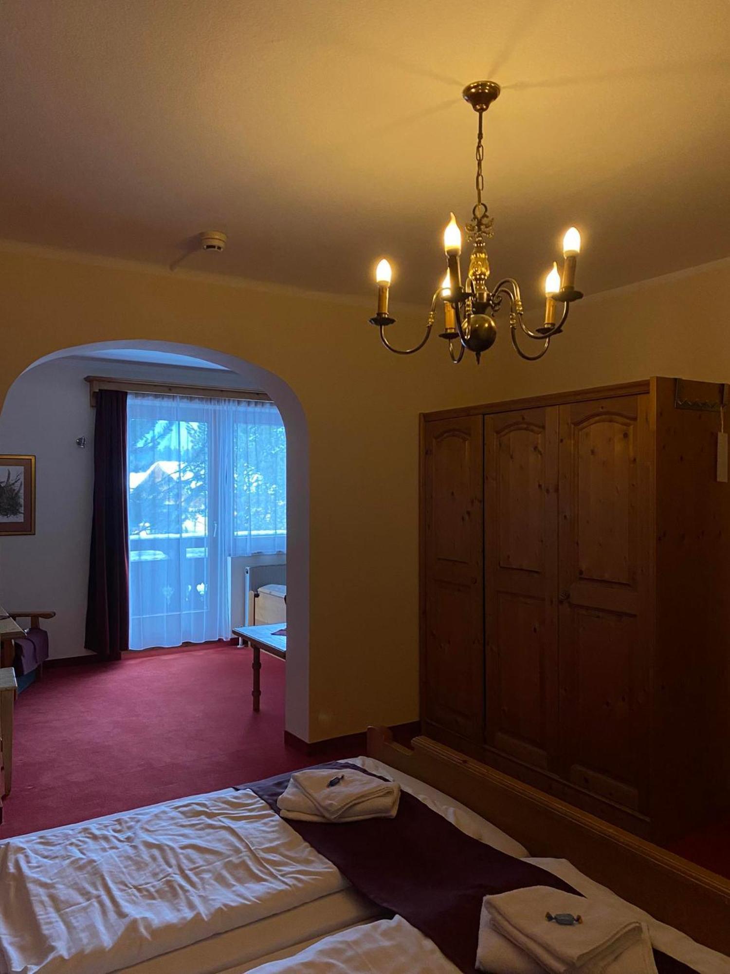 Hotel Aquamarin Bad Mitterndorf Esterno foto