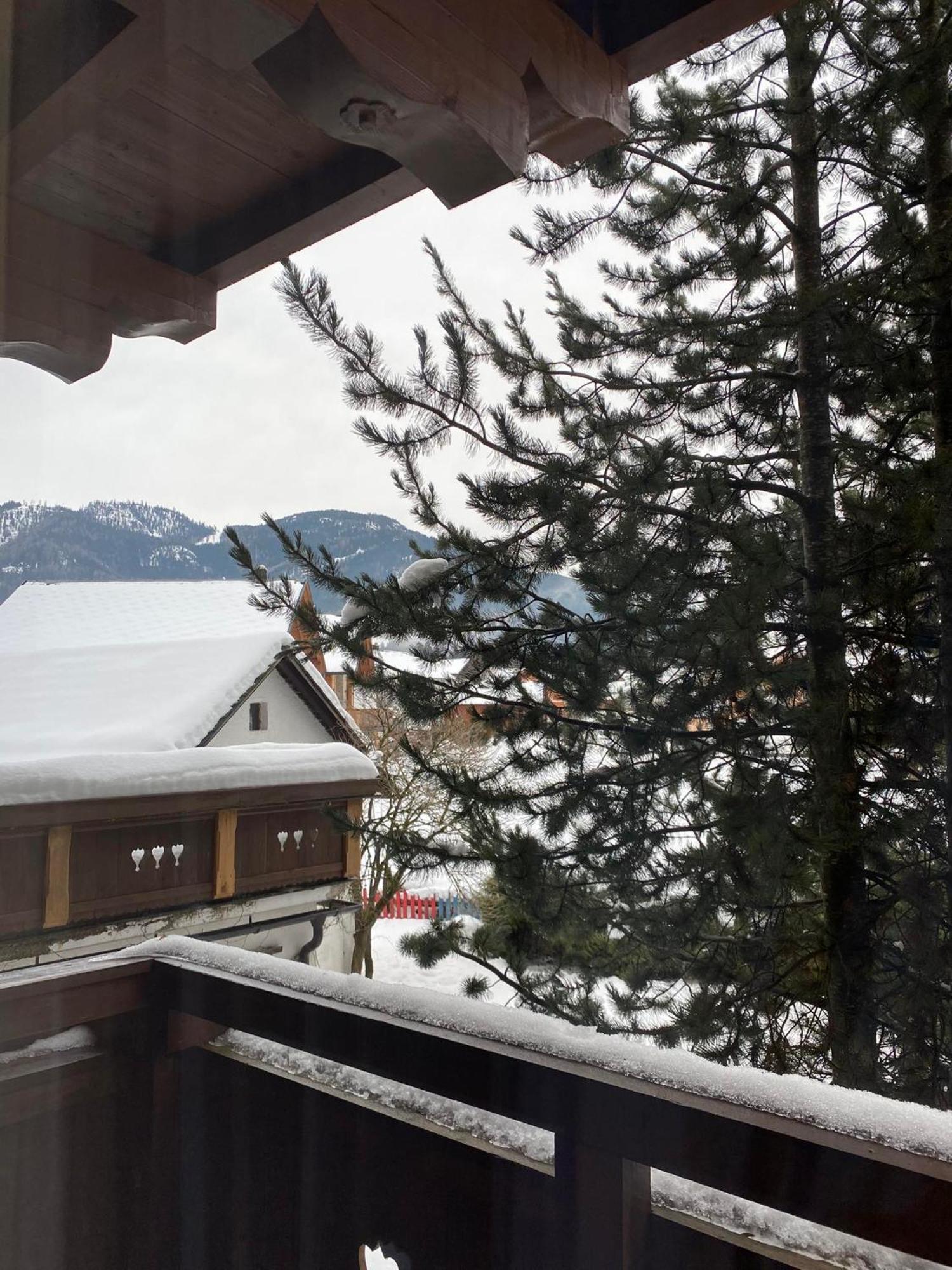 Hotel Aquamarin Bad Mitterndorf Esterno foto