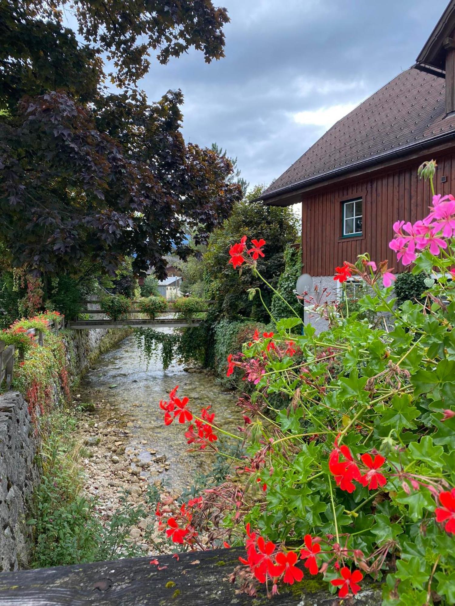 Hotel Aquamarin Bad Mitterndorf Esterno foto