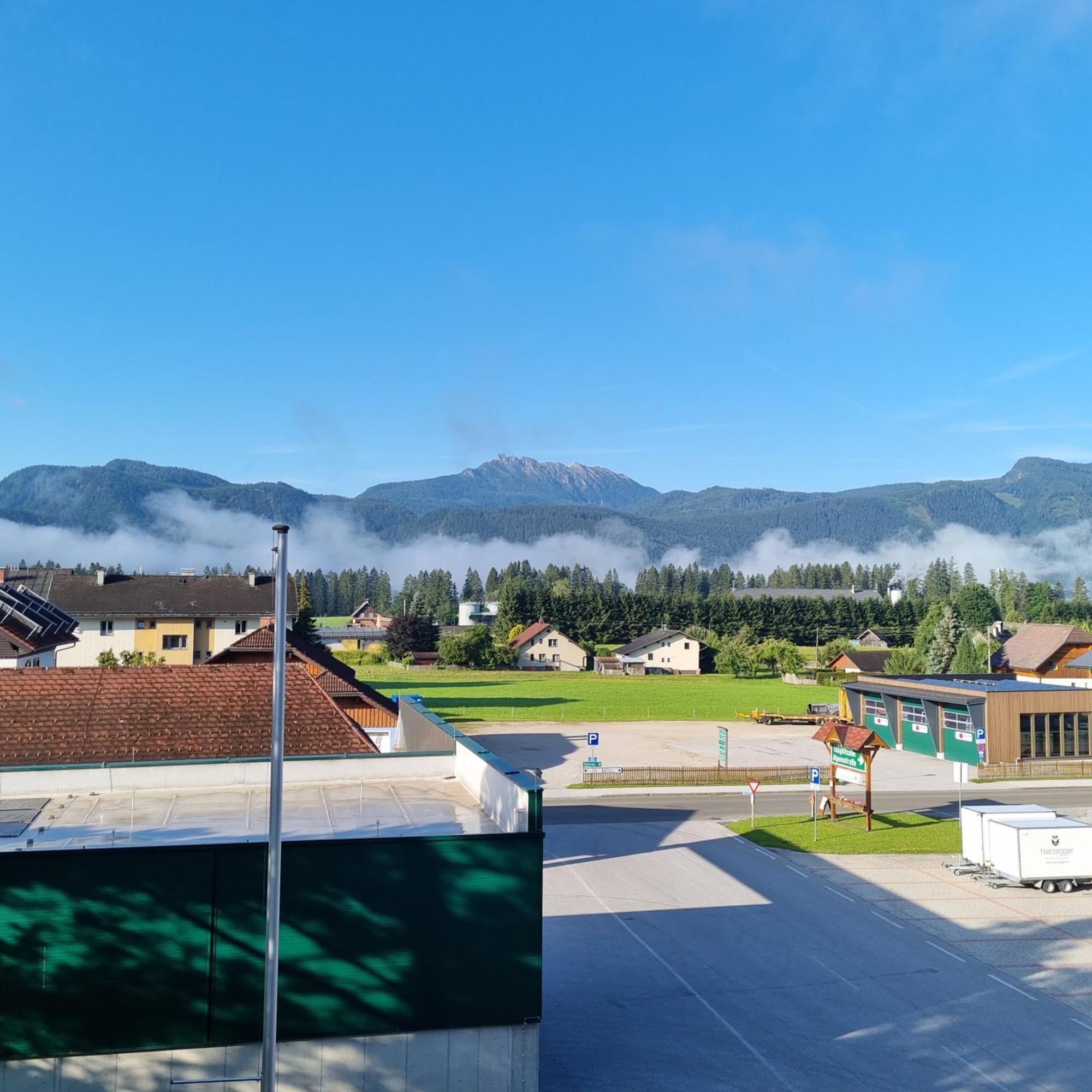 Hotel Aquamarin Bad Mitterndorf Esterno foto