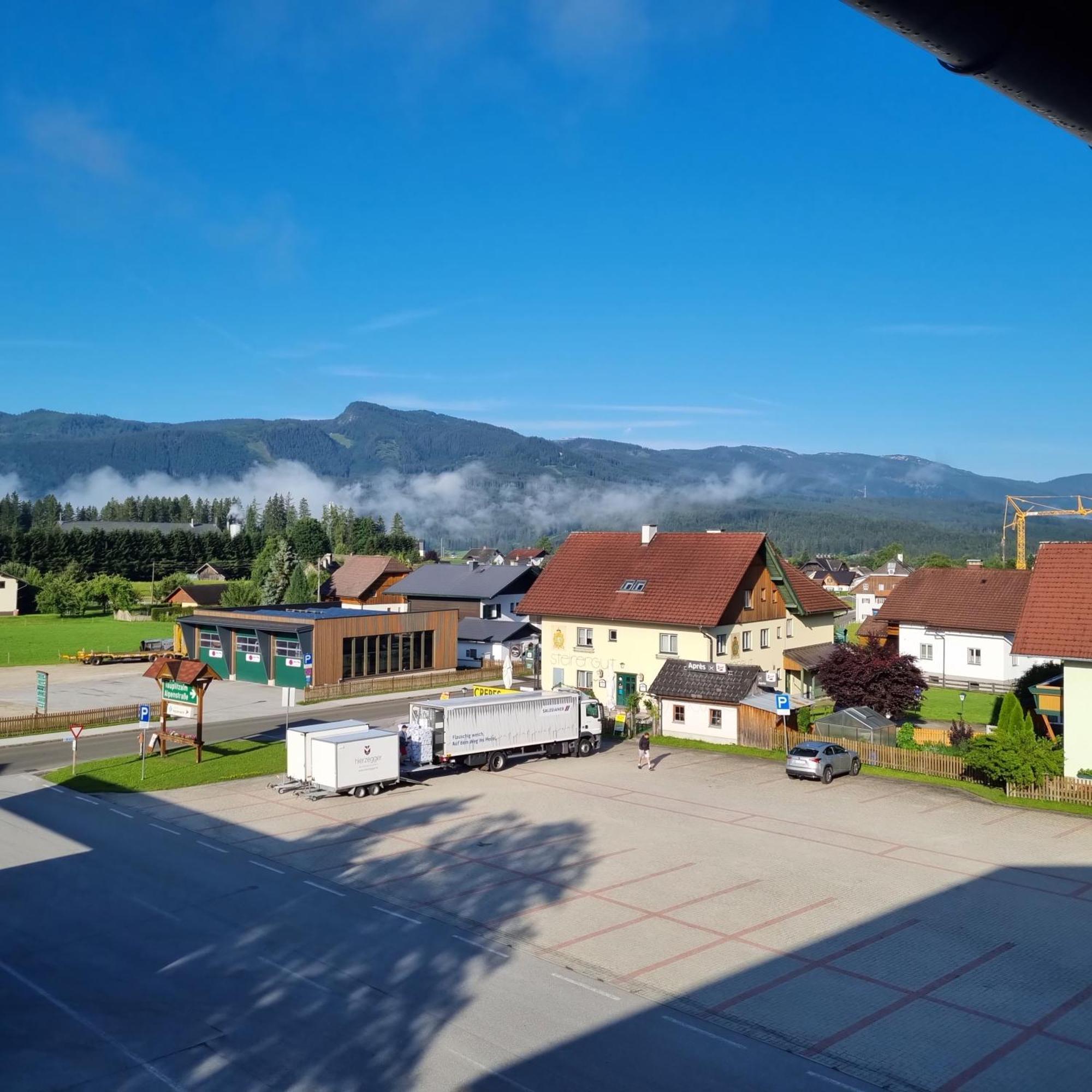 Hotel Aquamarin Bad Mitterndorf Esterno foto