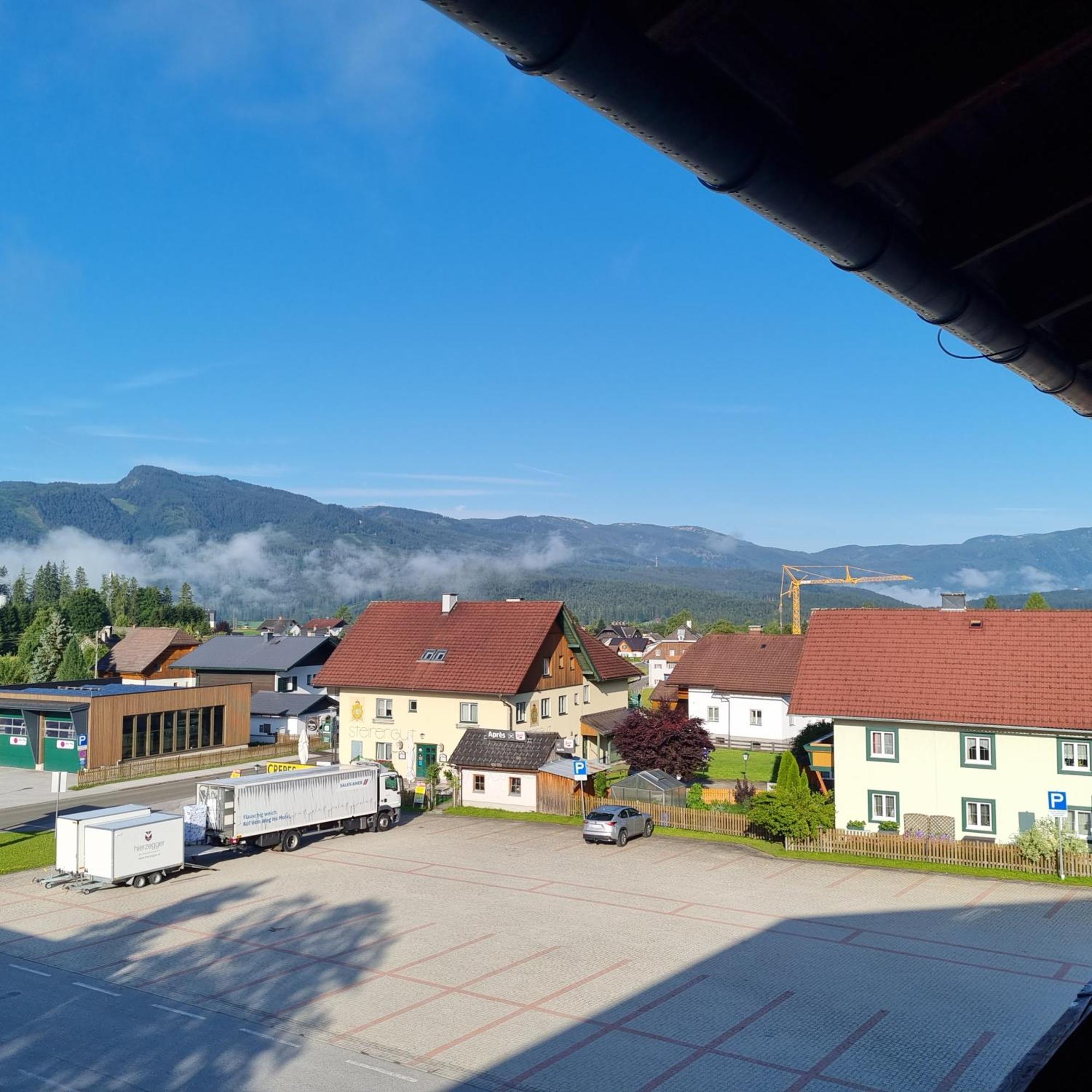 Hotel Aquamarin Bad Mitterndorf Esterno foto
